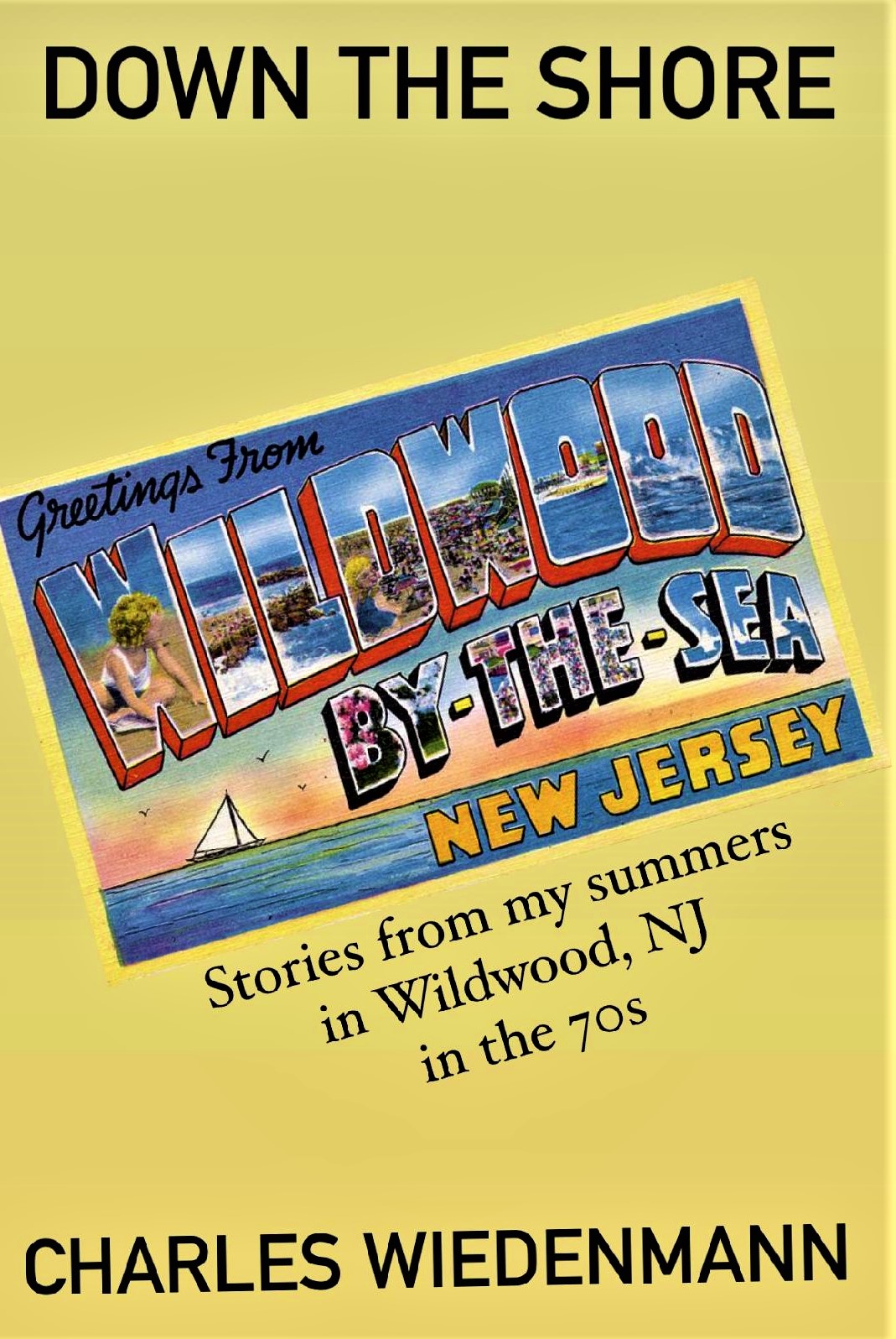 A Dream Realized: My Unforgettable Day at the Wildwood Historical Society